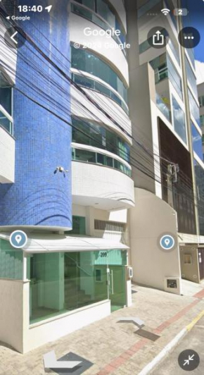 Apartamento para alugar na temporada a 150m do mar